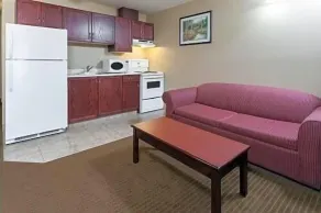 Super 8 by Wyndham Fort Saskatchewan - Chambre