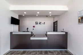 Studio 6-San Marcos, TX - Réception