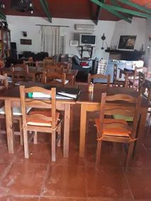 Casa Rural La Cimbarra - Indgang