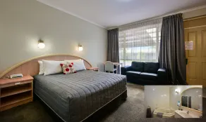 Westland Hotel Motel - Zimmer