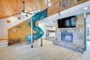 Near Lake Fork: Home w/ Fire Pit in Yantis! - Interiør