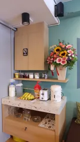 Mind Day Hostel Khaosan - Restaurant