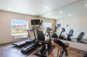 Cobblestone Hotel & Suites - Andrews - Salle de remise en forme