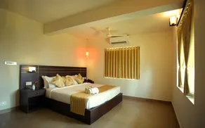 The Leaf Munnar - Room