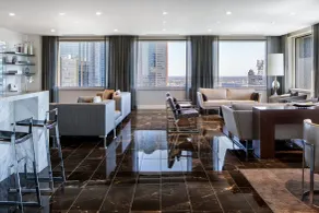 The Westin Dallas Downtown - Chambre