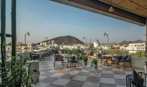 Hotel Amantran Inn - City Centre - Restaurant
