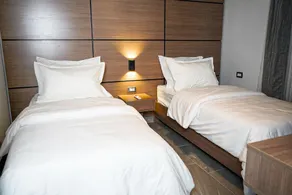 flamingo hotel irbid - Room