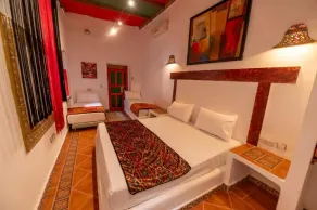 Riad Lhaj Luxury Palace - Room
