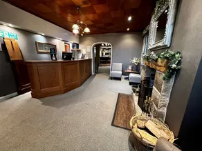 Stirk House Hotel - Rezeption