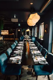 The Blasky - Restaurant