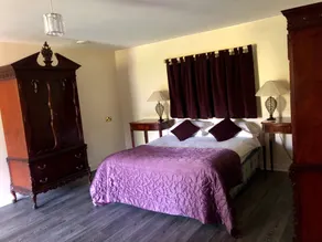 Netley Hall - Chambre