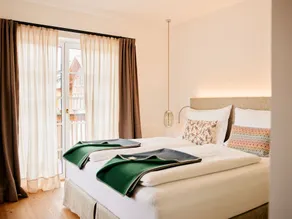 TAUROA Seehotel Grundlsee - Room