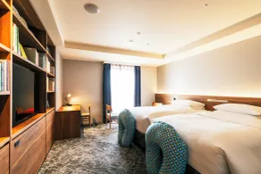 Richmond Hotel Premier Tokyo Schole - Chambre
