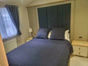 Cayton Bay Caravan Park - Holiday Accommodation 6516 - Værelse