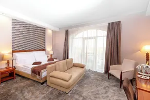 Colosseum Hotel - Room