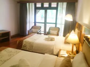 The Imperial Mae Hong Son Resort - Vistas desde la habitación