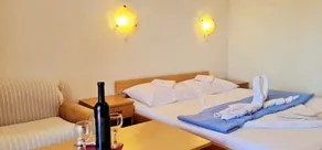 FKK Ada Bojana - Room