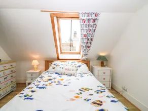 Dookers' Hoose - Interior