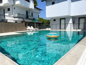 My Sunset Suite Apartments - Pool