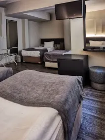 Temizay Hotel - Chambre