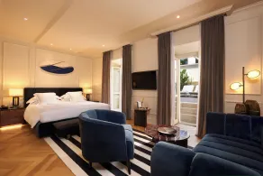 The First Arte - Preferred Hotels & Resorts - Chambre