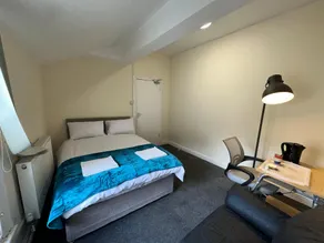 Macclesfield Lodge - Habitación