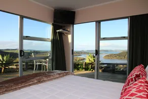 Cook's Lookout Motel - Vistas desde la habitación
