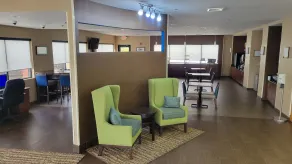 Comfort Suites Macon Northwest - Réception