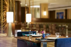 WOW Crest, Indore - IHCL SeleQtions - Restaurant