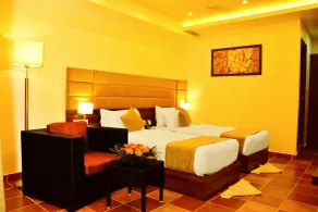 Athirapally Green Trees - Chambre