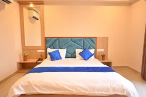 Hotel M Plaza Mandarmani - Room