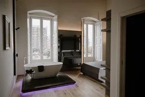 Palazzo Garibaldi - Boutique Suites - Chambre