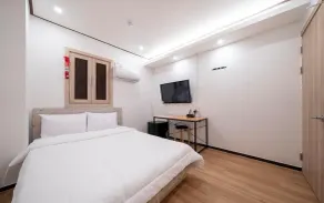 Hotel Jeong Ansan Seonbu - Rum