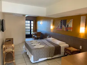 Lumar Hotel PontaNegra - Room
