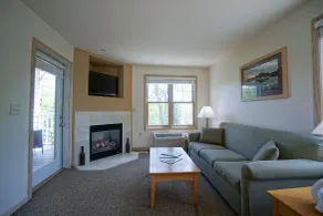 Mill Creek Hotel - Vue de la chambre