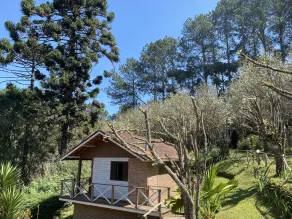 Pousada Sotaque Mineiro - Chambre