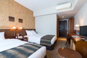 Matsumoto Marunouchi Hotel - Chambre