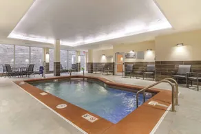 Fairfield Inn & Suites by Marriott Kansas City Shawnee - Piscine