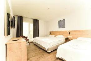 Porta Trakis HOTEL - Chambre