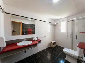 HOTEL MUSEO Lucainena - Baño