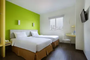 Amaris Hotel Dr. Susilo Grogol - Chambre