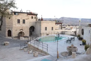 Yunak Evleri Cappadocia - Piscina