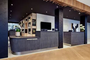 AC Hotel by Marriott Strasbourg - Réception