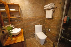 Guihua Road 106th Hostel - Bathroom