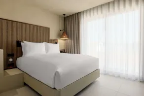 Amarello Hotel Praia Santo Andre, Tapestry Collection Hilton - Chambre