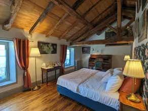 Château de Lavaud - Camera