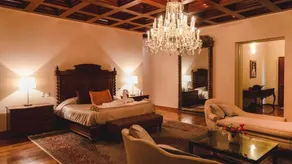 Hotel & Hacienda La Caravedo - Chambre