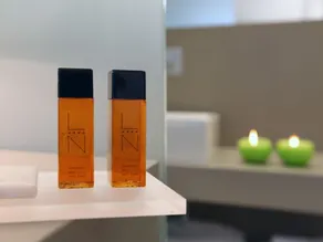 Le Nove Hotel - Badezimmer