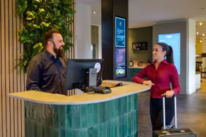 Mercure Kamen Unna - Reception
