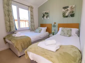 Daffodil Lodge - Room
